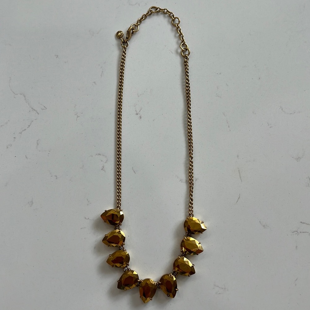 J. Crew Statement Necklace